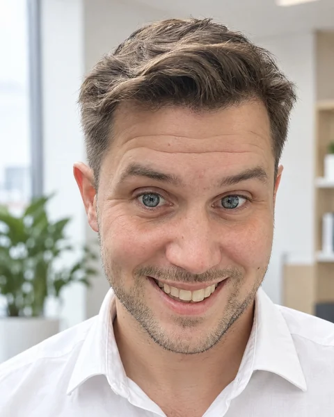 Thomas, fondateur d'Attestation Sinistre